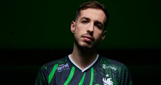 KennyS присоединился к команде NBK