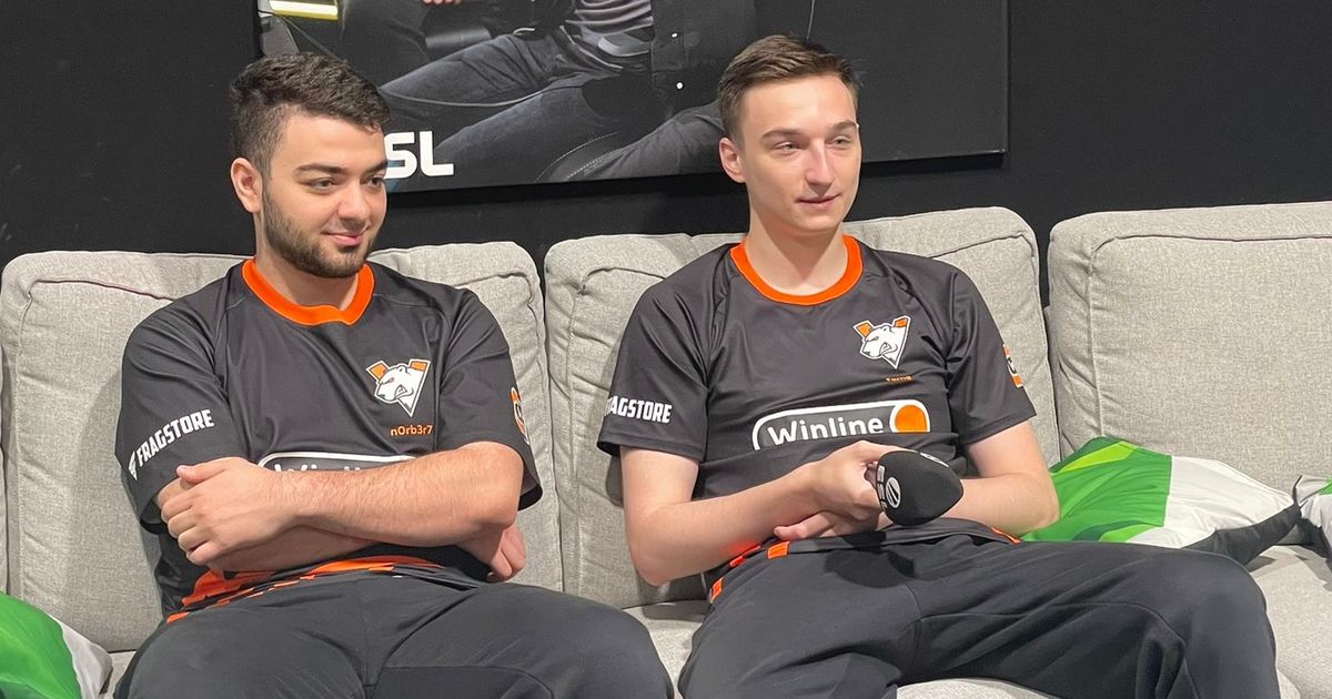 Virtus.pro Falls to 9z Team in Round of 16 at ESL Pro League Season 18, Ending in 13-16th Place