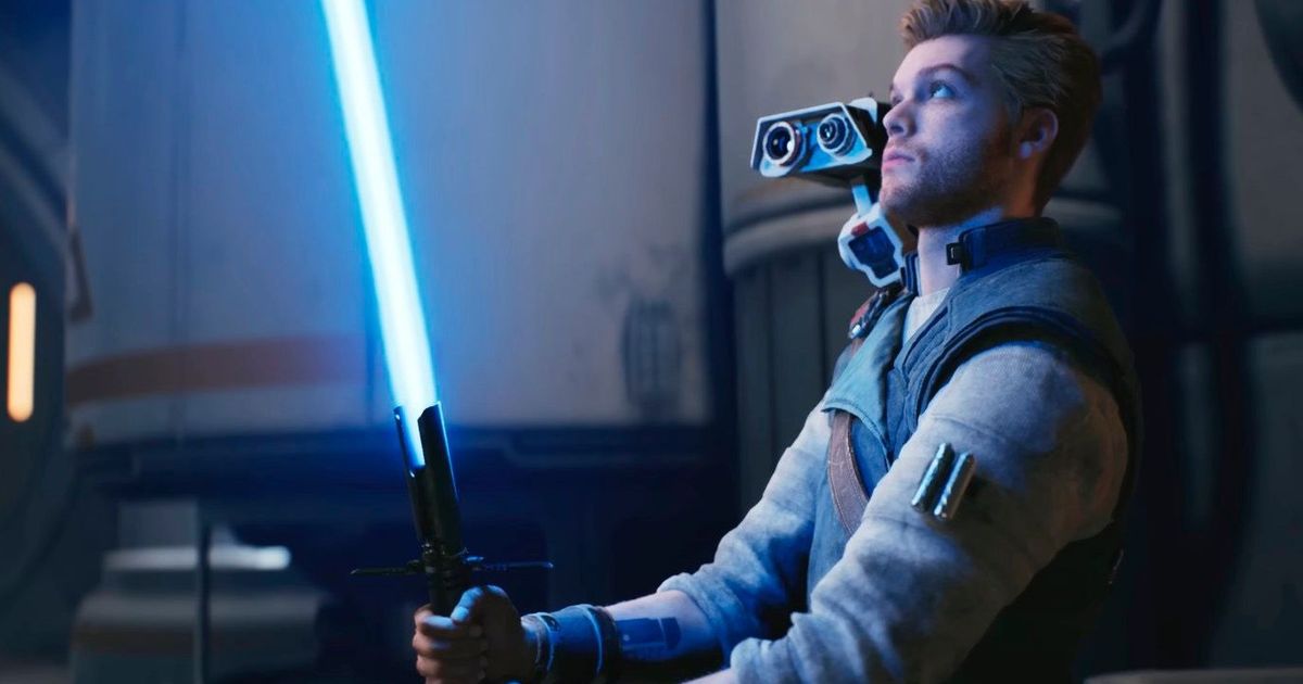 Star Wars Jedi Survivor стала худшим АААрелизом 2023 года на ПК по
