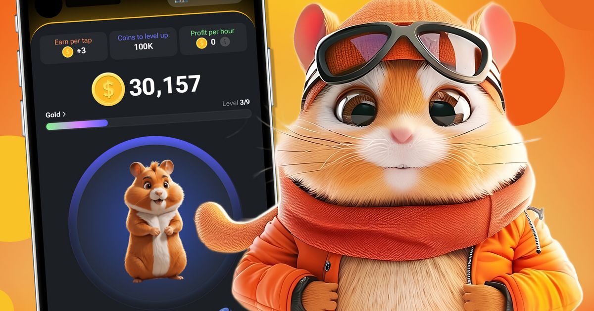 Hamster mining