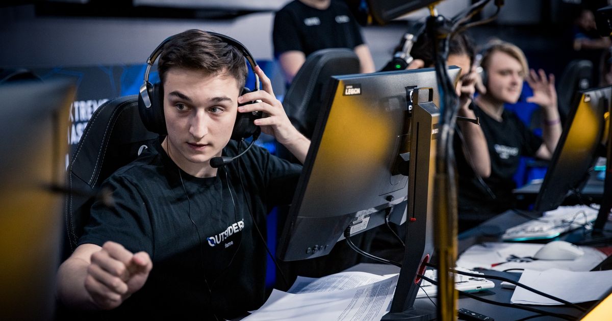 Virtus.pro will play in the playoffs of IEM Katowice 2023