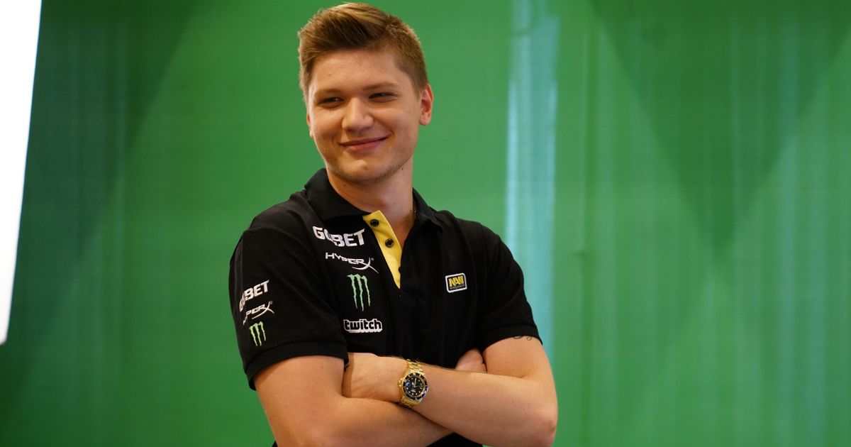 Клатч s1mple набрал 2,3 млн просмотров — это самый популярный клип по ...