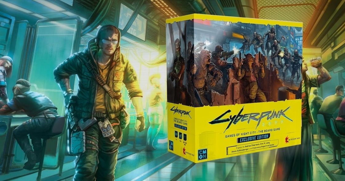 Cyberpunk 2077 console