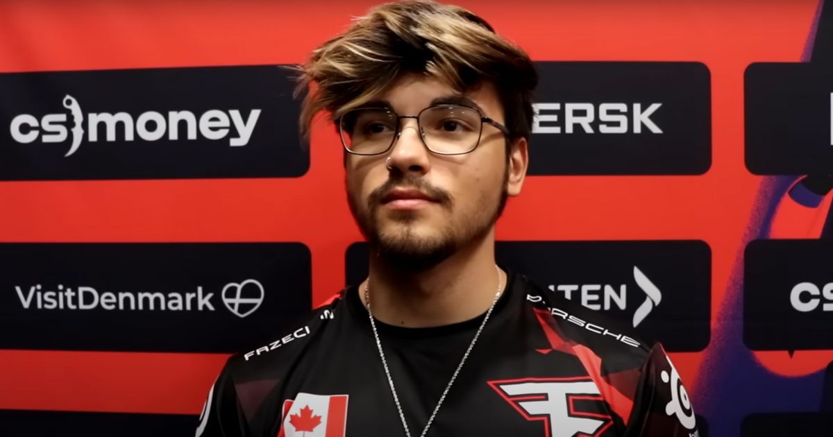 Twistzz рассказал, что отказался переходить в Falcons