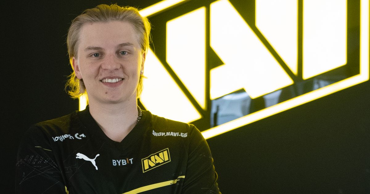 Aleksi Aleksib Virolainen Discusses His Move to Natus Vincere and Relationship with Teammates