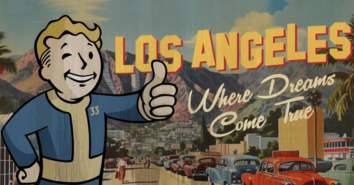 Amazon Faces Criticism for Faulty Promotional Image of the Fallout Series