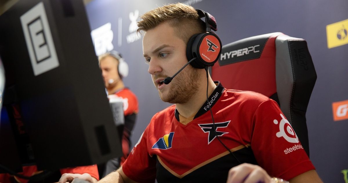 Mouz nxt godsent