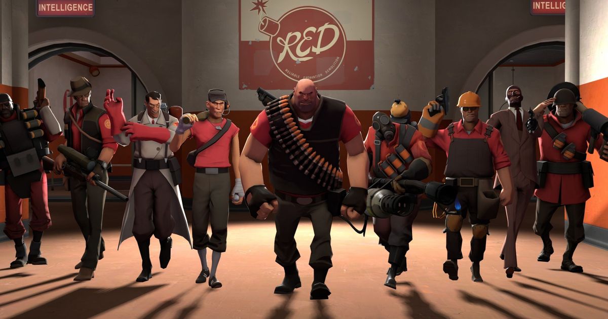 Valve Bans Development of Fan Version of Team Fortress 2 on Source 2 Engine on s&box – Copyright Violation cited