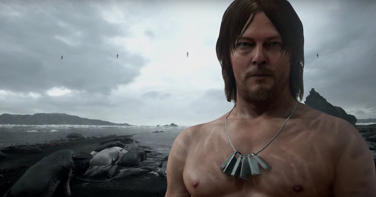 Можно ли стримить death stranding