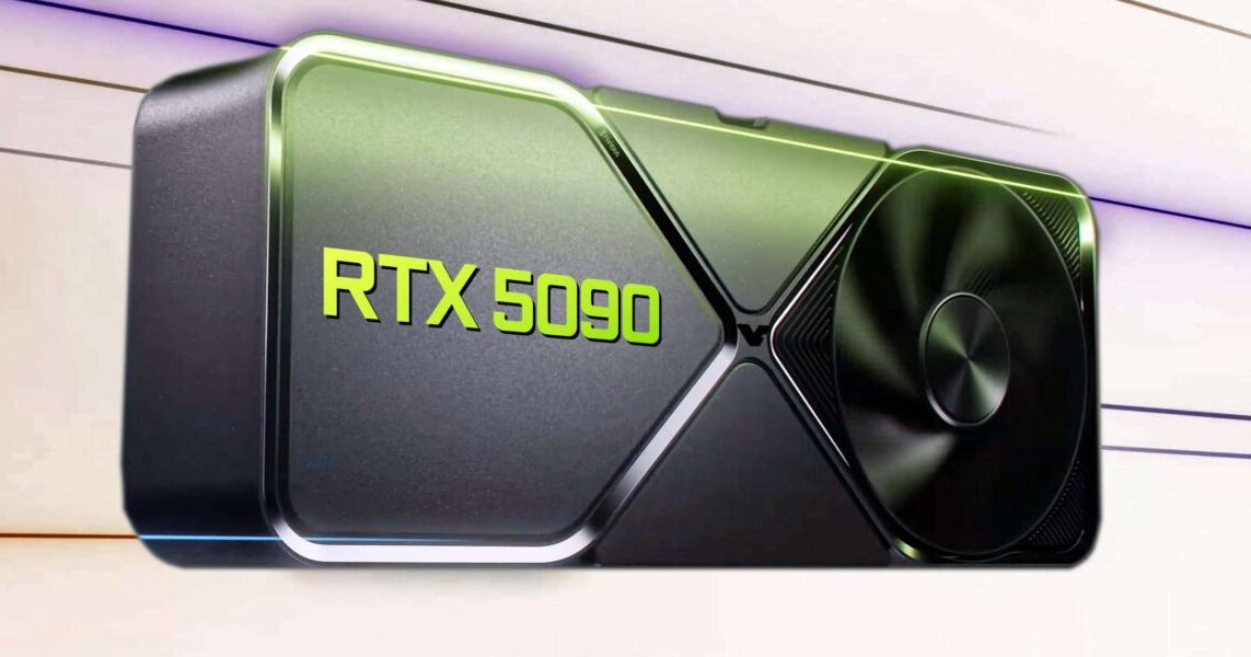 A messenger revealed the characteristics of the RTX 5090 and RTX 5080 video cards