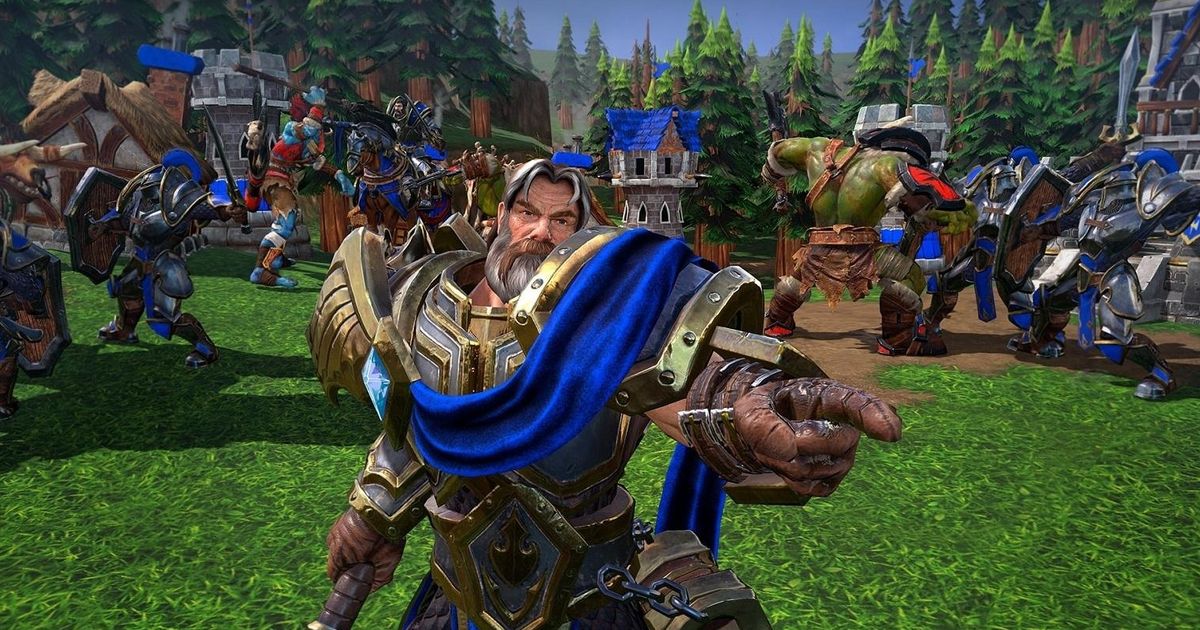 The gamers are furious: for victory in Warcraft III: Reforged clear away the MMR