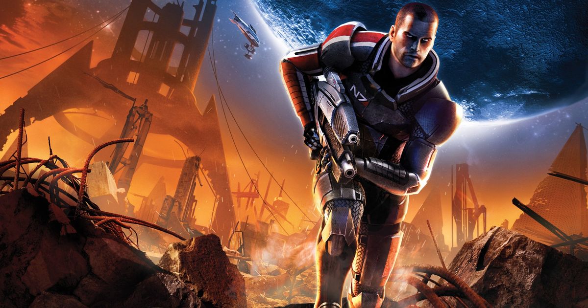 BioWare Chooses Classic Format over Open World for Next Mass Effect Game