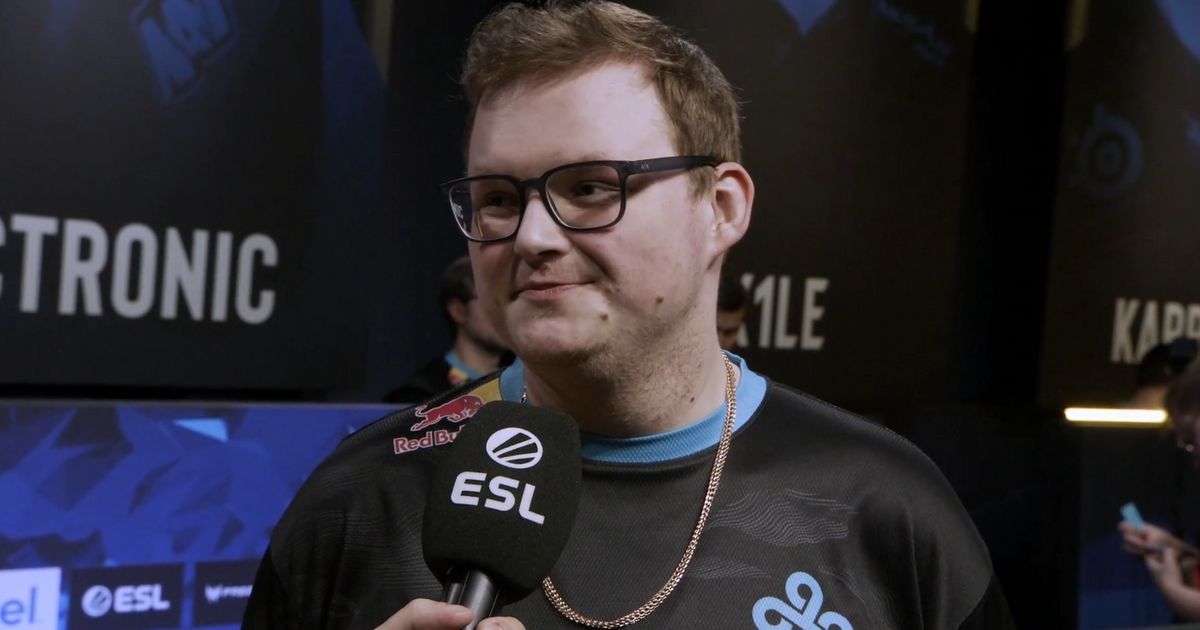 Boombl4 назвал победу над VP за выход в основную стадию IEM Katowice ...