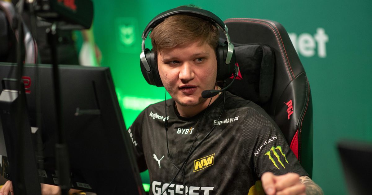  s1mple   NAVI    Counter-Strike 2 -  