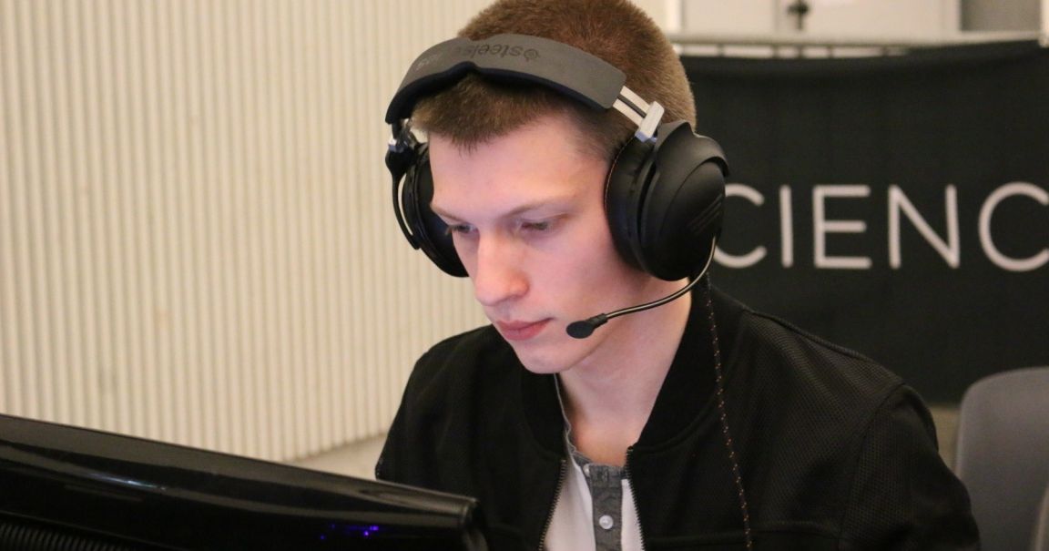 Main cs c. Reason Gaming 2014.