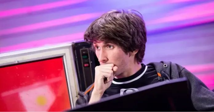 B8 прокомментировала последние результаты состава по Dota 2