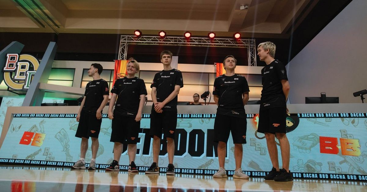 BetBoom Team может заменить Cloud9 на BetBoom Dacha CS2 Belgrade 2024