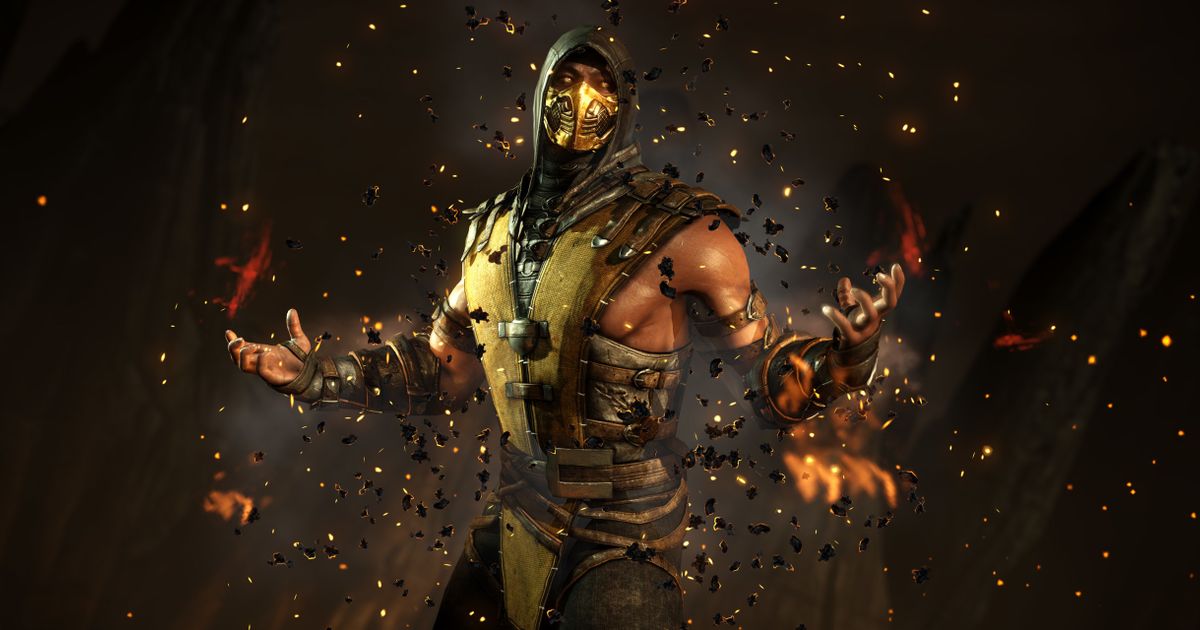 Mortal kombat 12 фото