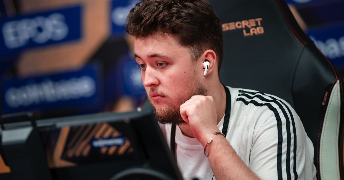 ZywOo заявил, что может играть еще лучше
