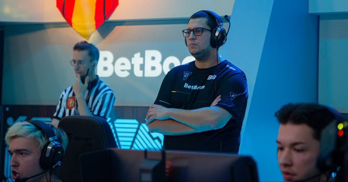 Russian Esports Coach Vyacheslav Innersh1ne Britvin Resigns from BetBoom Team: Updates and Reactions