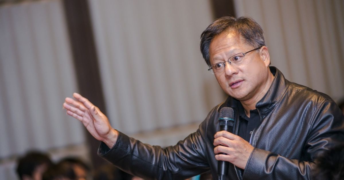 NVIDIA’s CEO discloses tenure plan in recent statement