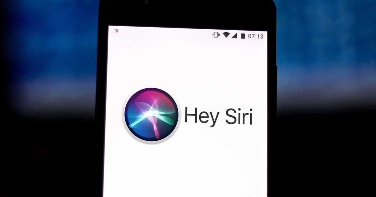 Apple plans to revolutionize Siri activation using name recognition