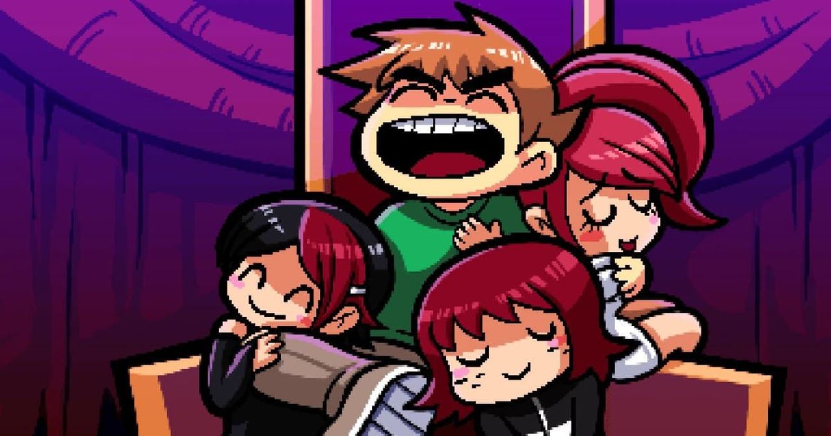 Scott Pilgrim Vs The World The Game получит коллекционное издание с