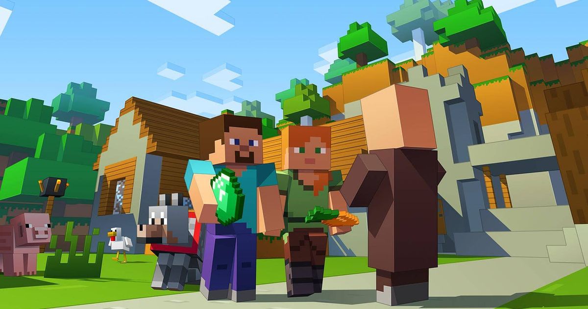 Картинки minecraft из игры minecraft