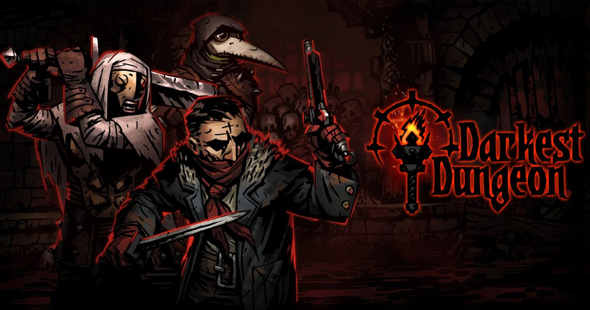   Darkest Dungeon  XXI gamer  LiveJournal