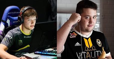 s1mple admite ceder AWP, se jogasse com m0NESY ou ZywOo