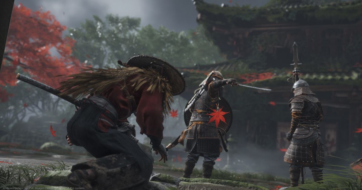 Игроки «обрушили» рейтинг режиссёрской версии Ghost of Tsushima на  Metacritic — Игромания