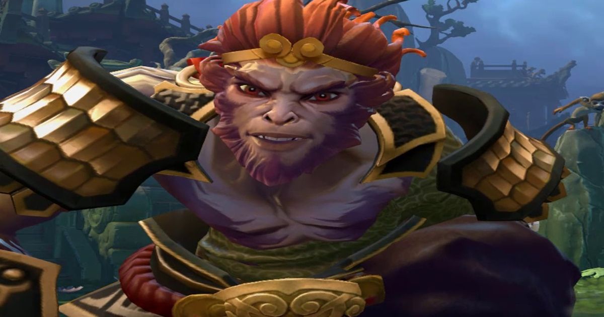   Monkey King-         -   -  - CyberSportsru