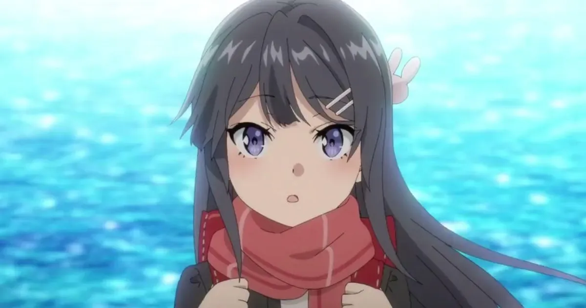 Новый трейлер фильма Seishun Buta Yarou wa Randoseru Garu no Yume o Minai.  - новость аниме