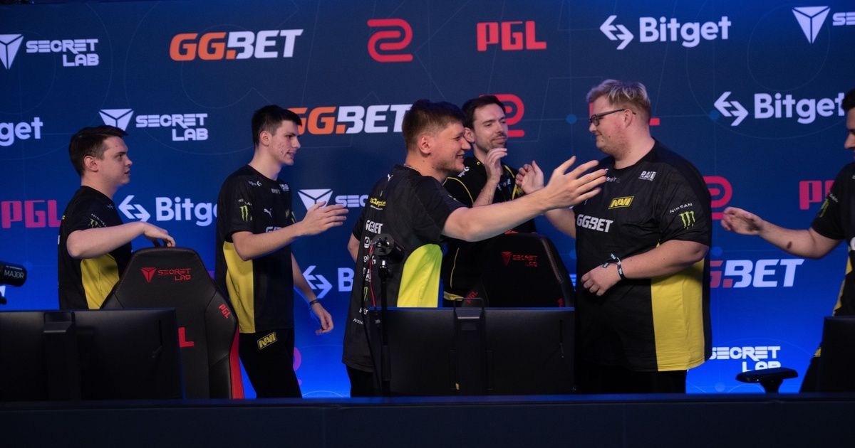  NAVI    PGL Major Copenhagen 2024          2