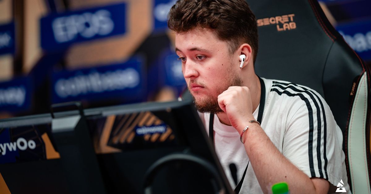  ZywOo  - Team Vitality CS 2 23            CyberSportsru