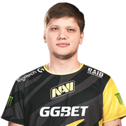 Александр s1mple Костылев