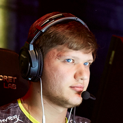 Александр s1mple Костылев