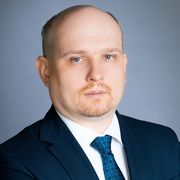 Дмитрий Смит, президент Федерации компьютерного спорта России