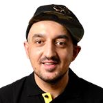 Амиран ami Рехвиашвили, тренер академии NAVI по CS:GO