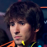 Данил Dendi Ишутин