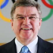 Томас Бах, президент МОК