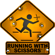 Running With Scissors 