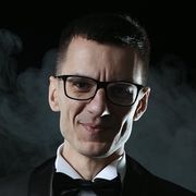 Алексей yXo Малецкий, комментатор WePlay