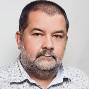 Сергей Лукьяненко, писатель-фантаст