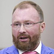 Игорь Лебедев, депутат Госдумы и бывший член исполкома РФС