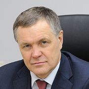 Владимир Жидкин, глава департамента развития новых территорий Москвы