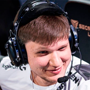 Александр s1mple Костылев