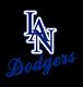 LAN DODGERS